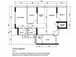 Blk 801A Keat Hong Crest (Choa Chu Kang), HDB 5 Rooms #606860991